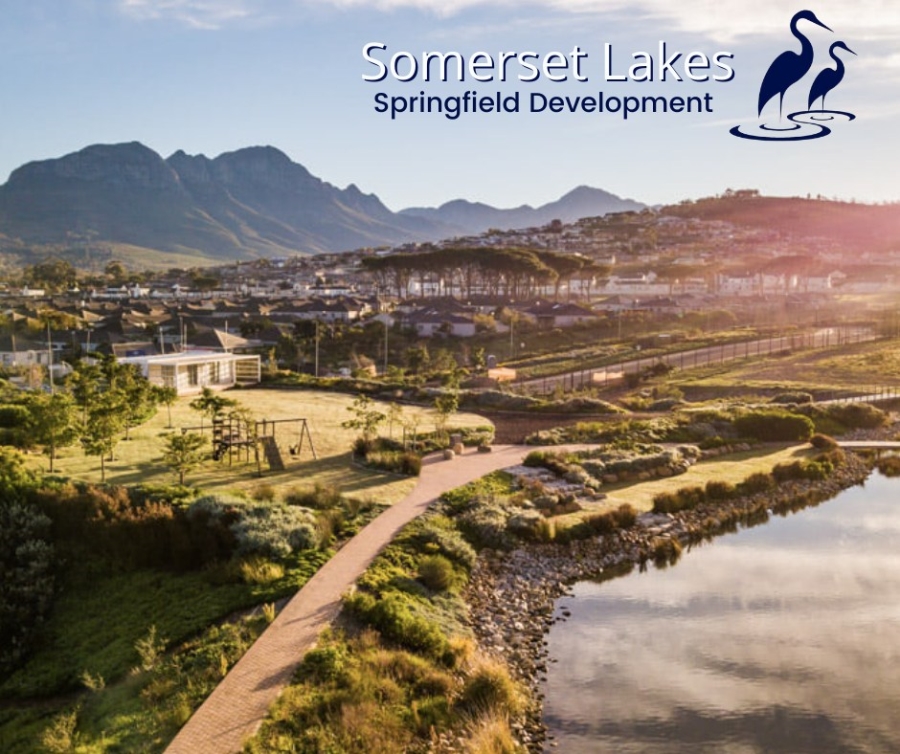 3 Bedroom Property for Sale in Somerset Lakes Western Cape